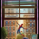 Illustration for article titled Spider-Man Is Always Outside Your Window With This New Poster